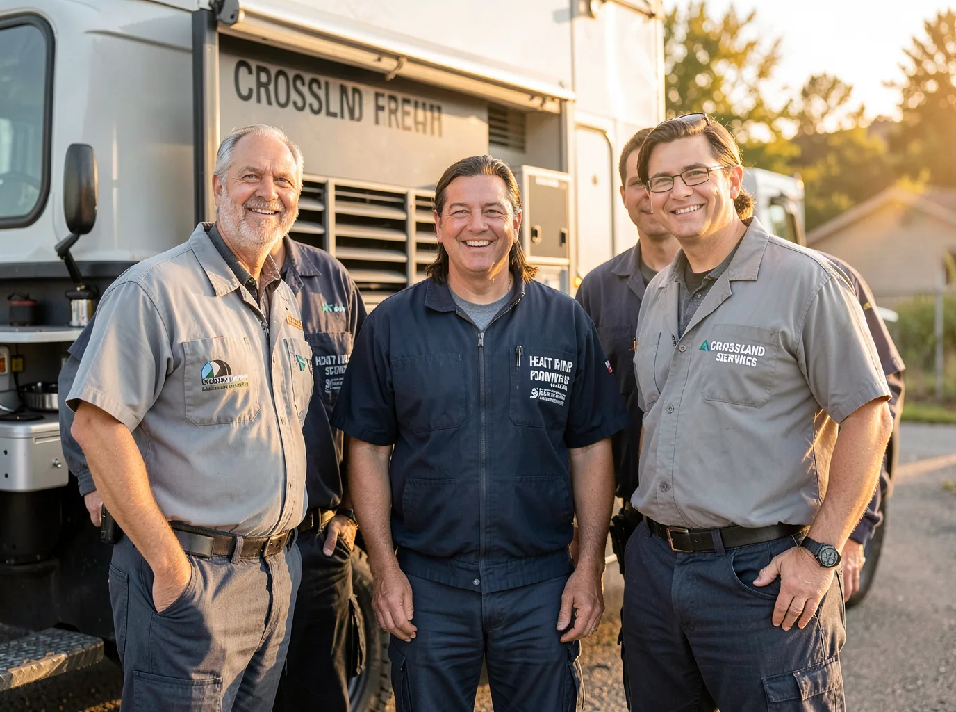 Heat Pump Installation company in Canadian, TX